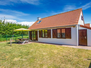 Serene Holiday Home in De Haan near Sea Beach